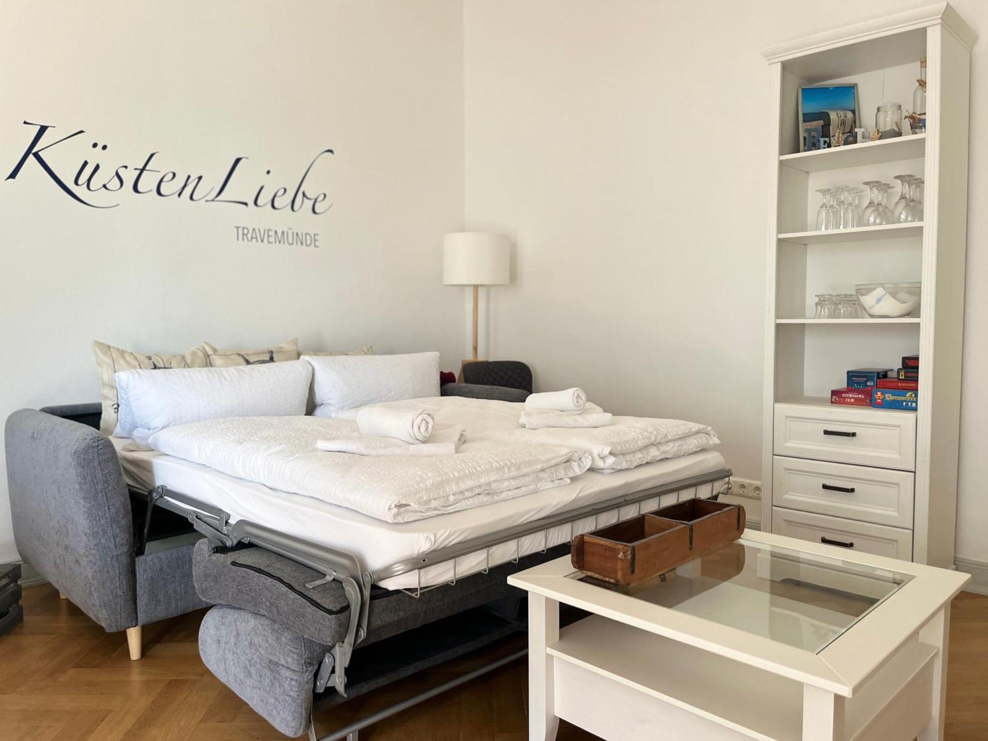 Kuestenliebe Von Ostseeahoi Apartment Lubeck
