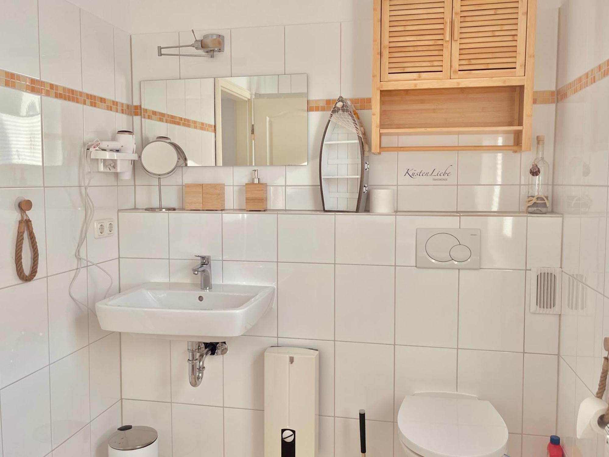Kuestenliebe Von Ostseeahoi Apartment