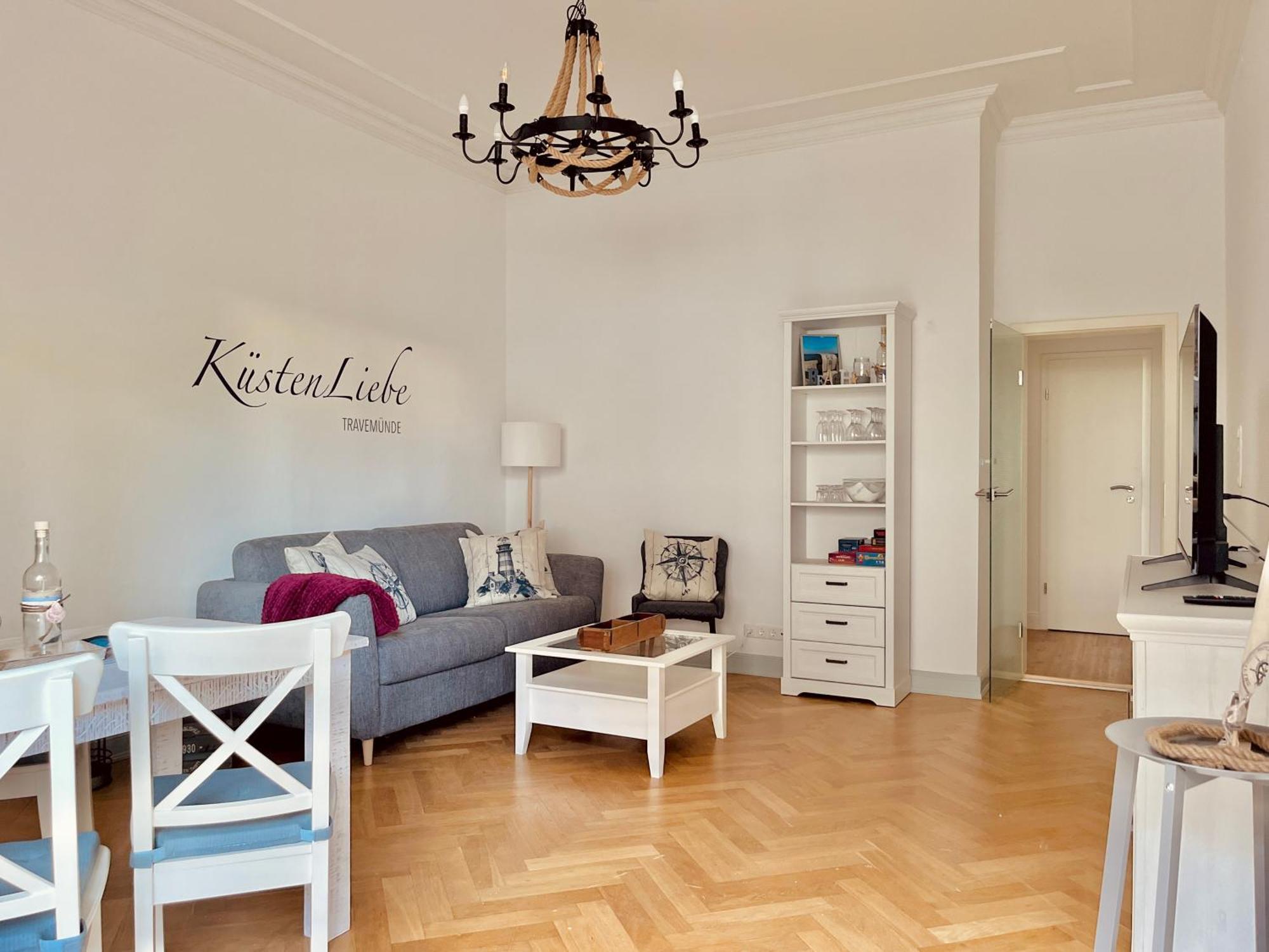 Kuestenliebe Von Ostseeahoi * Lübeck