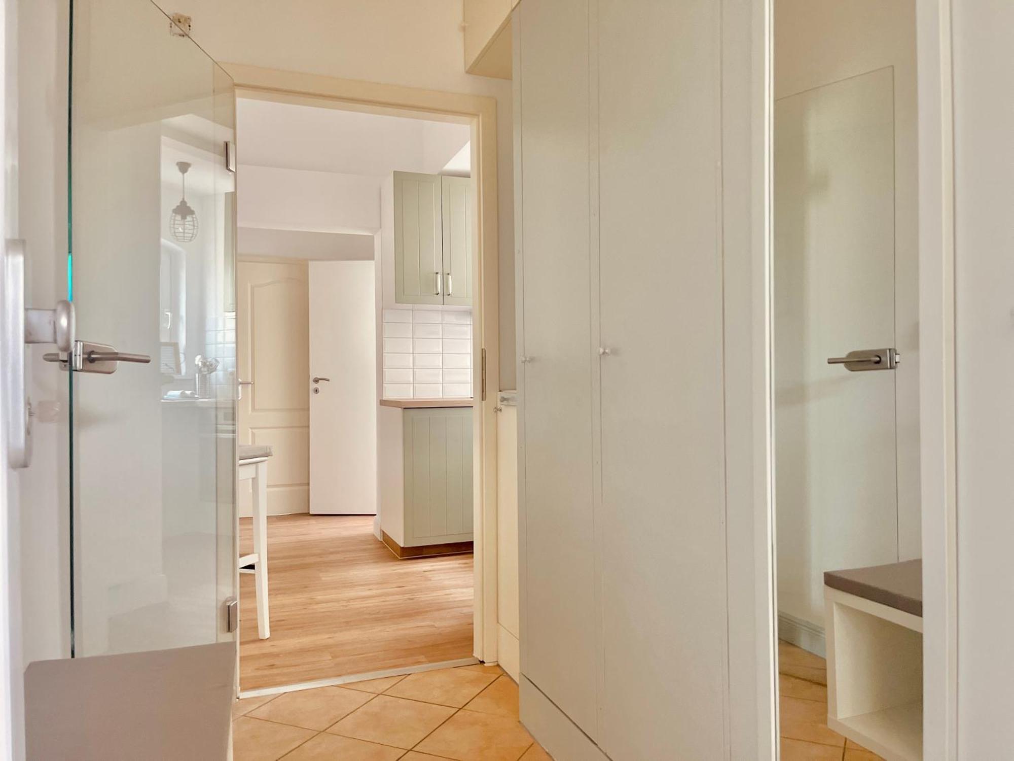 Apartment Kuestenliebe Von Ostseeahoi Lubeck