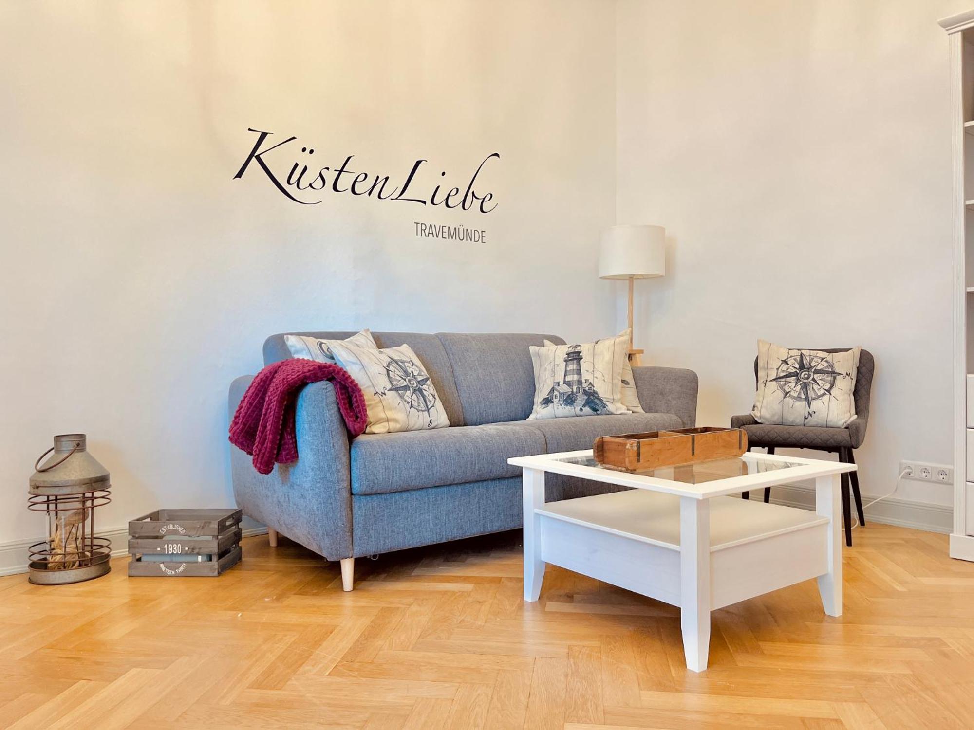 Lejlighed Kuestenliebe Von Ostseeahoi *