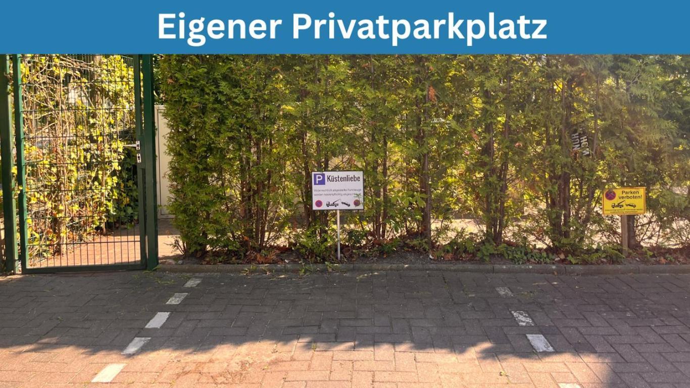 Lejlighed Kuestenliebe Von Ostseeahoi *